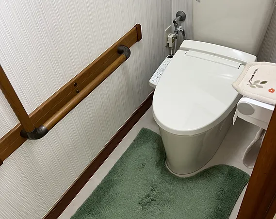 トイレリフォームで快適な空間を実現！